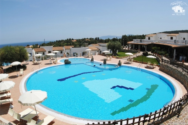 Hotel Nuraghe Arvu (Dorgali)